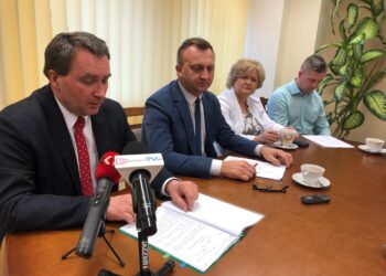 Sandomierz: Są wyniki audytu w sandomierskim szpitalu.