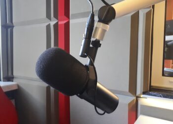 Sandomierz: 'Dziennikarstwo radiowe od kuchni’.