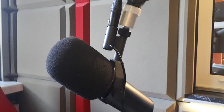 Sandomierz: 'Dziennikarstwo radiowe od kuchni’.