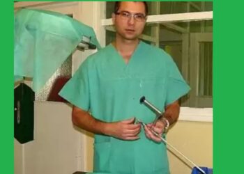 Sandomierz: Dr n.med. Piotr Satławski nowym ordynatorem oddziału urologicznego.