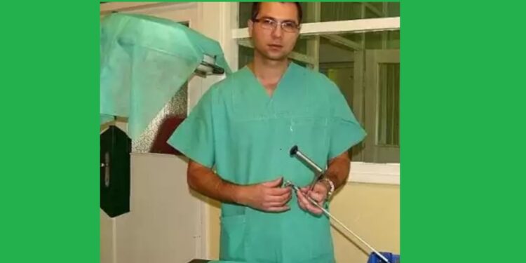 Sandomierz: Dr n.med. Piotr Satławski nowym ordynatorem oddziału urologicznego.