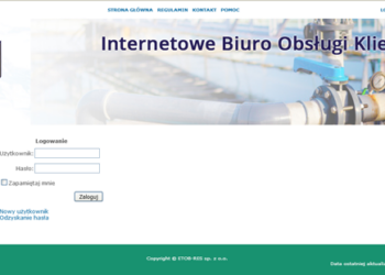 Sandomierz: IBOK w PGKiM dostepny dla klientów.