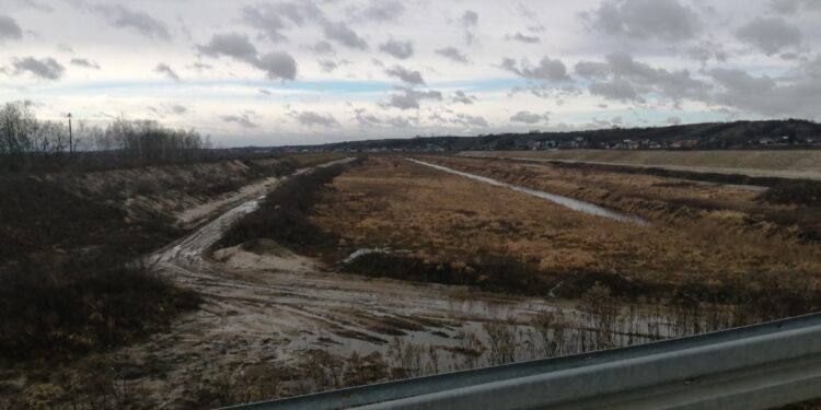 Sandomierz: W środę firma Melbud przejmuje plac budowy systemu ochrony przeciwpowodziowej Sandomierza.