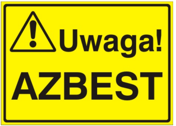 Tarnobrzeg. Usuń azbest.