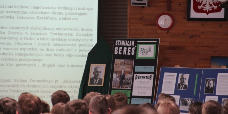 Nisko: Stanisław Bereś będzie patronem RCEZ