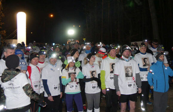 Stalowa Wola: Ruszyły zapisy na bieg TROPEM WILCZYM