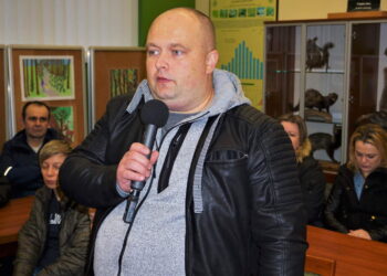 Świerczów: Mieszkańcy mówią o blokadzie.