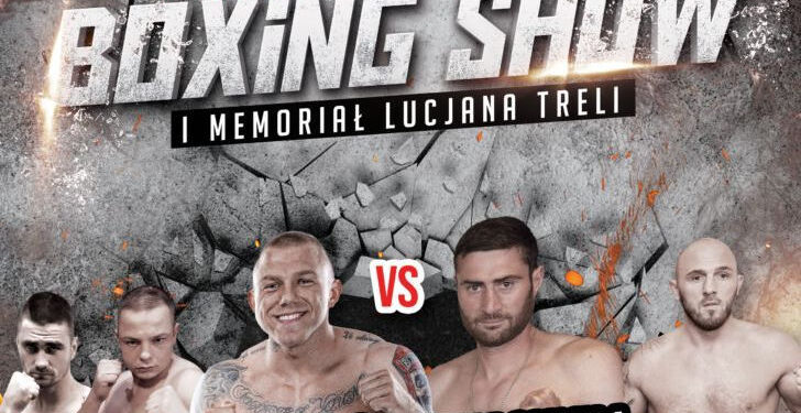 Stalowa Wola: Zobacz dzisiaj w VIVO formę pięściarzy przed Memoriałem Lucjana Treli