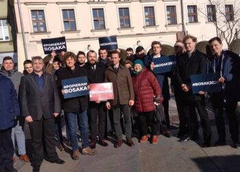 Region: Kampania przed wyborami prezydenckimi