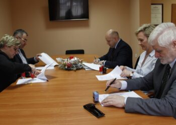 Rudnik nad Sanem: Caritas sprawdzonym partnerem w prowadzeniu Ośrodka Interwencji Kryzysowej