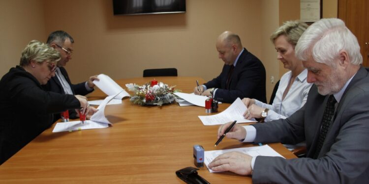 Rudnik nad Sanem: Caritas sprawdzonym partnerem w prowadzeniu Ośrodka Interwencji Kryzysowej