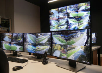 Stalowa Wola: Ponowiony przetarg na monitoring na skarpie