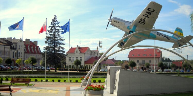 Radomyśl Wielki: Stawiamy na drogi