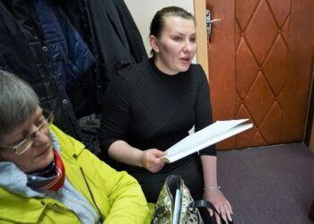 Kolbuszowa: Mieszkanki oburzone