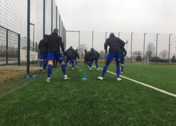 Mielec: Pierwszy etap za nami.