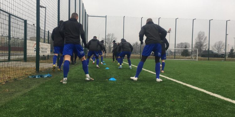 Mielec: Pierwszy etap za nami.