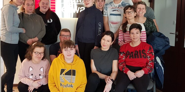 Tarnobrzeg. Mili goście z Grębowa.