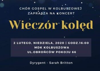 Kolbuszowa: Kolędy gospel.
