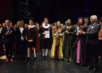 Mielec: Nagrody dla Hortus Musicus