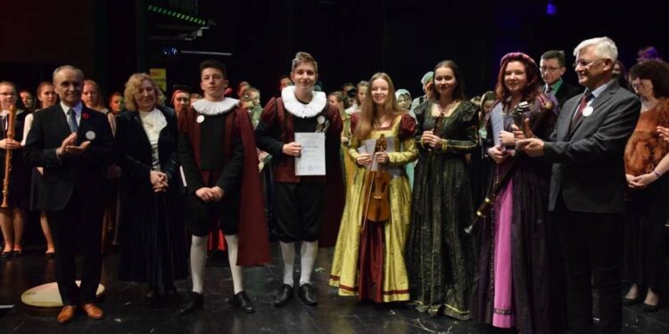 Mielec: Nagrody dla Hortus Musicus