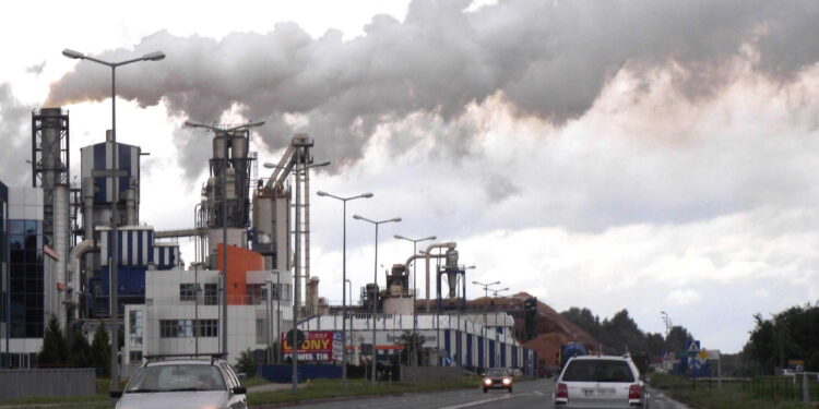 Mielec: Pytanie o inkubatory koło Kronospanu.