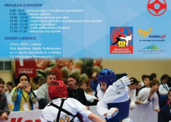 Mielec: Mistrzostwa Podkarpacia