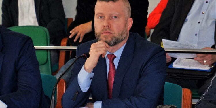 Mielec: Kosynierów bez odwodnienia