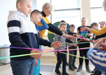 Stalowa Wola: W MBP uczyli się jak bezpiecznie serfować w Internecie