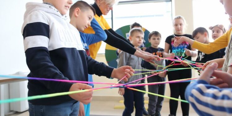 Stalowa Wola: W MBP uczyli się jak bezpiecznie serfować w Internecie