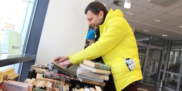 Stalowa Wola: MBP przygotowuje kolejny książkowy kiermasz