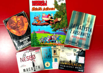 Stalowa Wola: Chętnie wypożyczamy książki