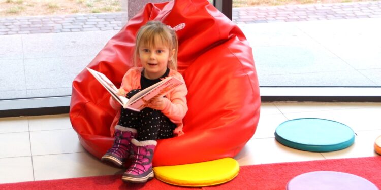 Stalowa Wola: Rodzice chętnie zapisują maluchy do biblioteki
