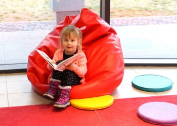 Stalowa Wola: Rodzice chętnie zapisują maluchy do biblioteki