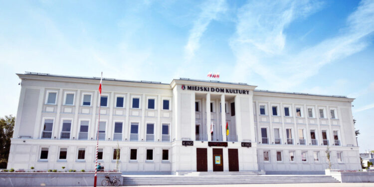 Stalowa Wola: MDK chce wyremontować salę widowiskową