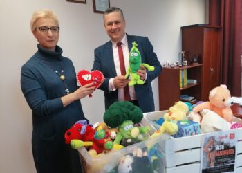 Mielec:  Dla małych pacjentów Pogotowia Ratunkowego