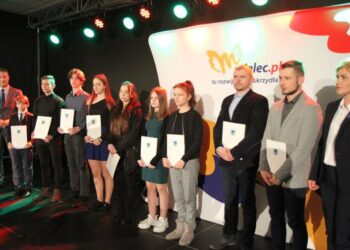 Mielec: Sportowcy nagrodzeni i wyróżnieni.