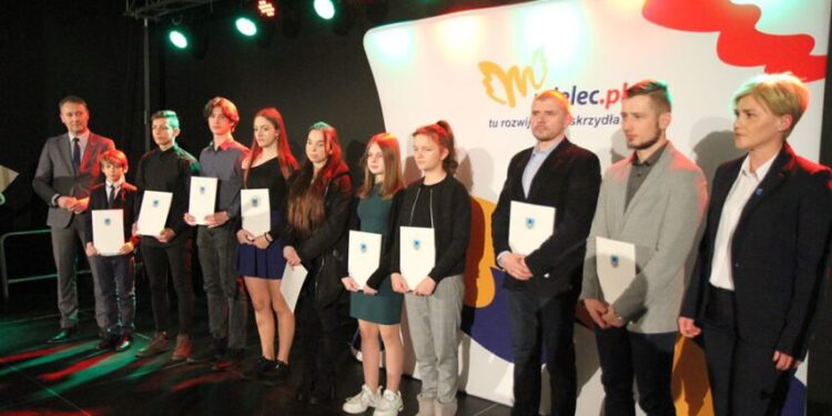 Mielec: Sportowcy nagrodzeni i wyróżnieni.