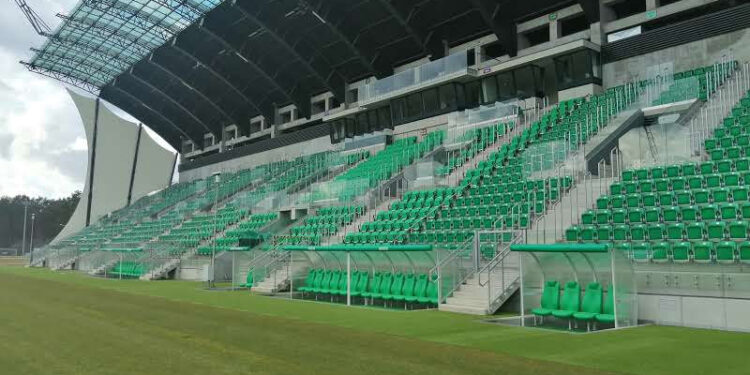 Stalowa Wola: Sobota i mecz inauguracyjny na przebudowanym stadionie coraz bliżej