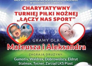 Wadowice Górne: Łączy nas sport