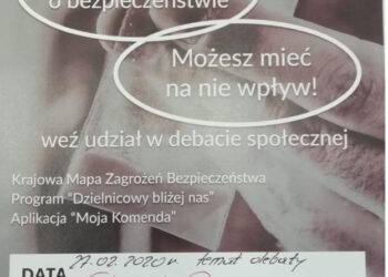 Stalowa Wola: Przyjdź na debatę o narkotykach, dopalaczach i bezpieczeństwie