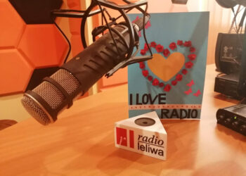 Stalowa Wola: Przedszkolaki w studiu radiowym