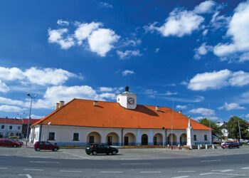 Staszów. Wypowiedz się na temat przyszłości ratusza