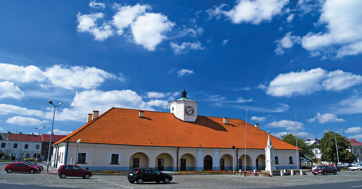 Staszów. Wypowiedz się na temat przyszłości ratusza