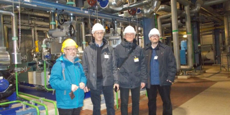 Nisko: Nauczyciele RCEZ podglądali metody kształcenia w Niemczech