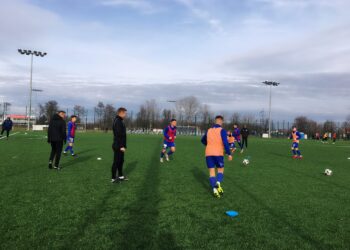 Mielec: Wygrana w  sparingu