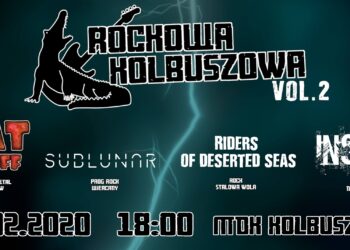 Kolbuszowa: Rockowe miasto.