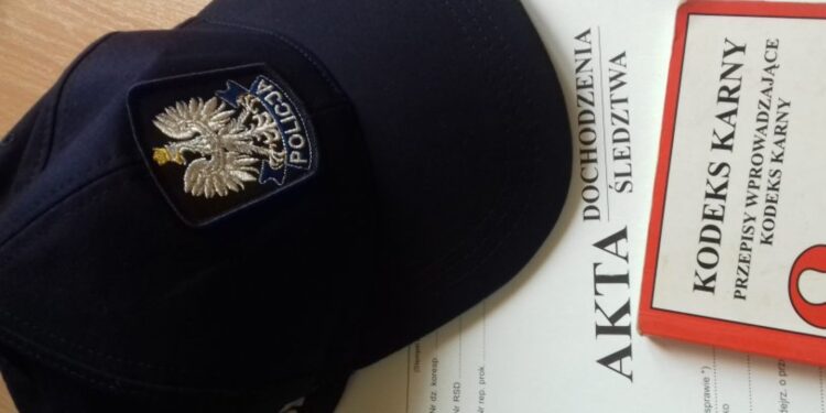 Kolbuszowa: Opróżnił saszetkę.