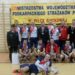 Stalowa Wola: Mistrzowski tytuł w siatkówce zdobyty przez stalowowolskich strażaków.