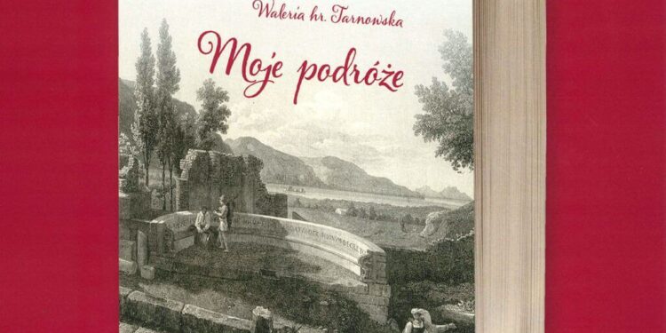 Tarnobrzeg. Promocja książki „Moje podróże”.