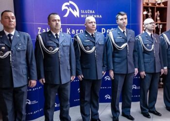 Dębica:  Doceniono ich służbę